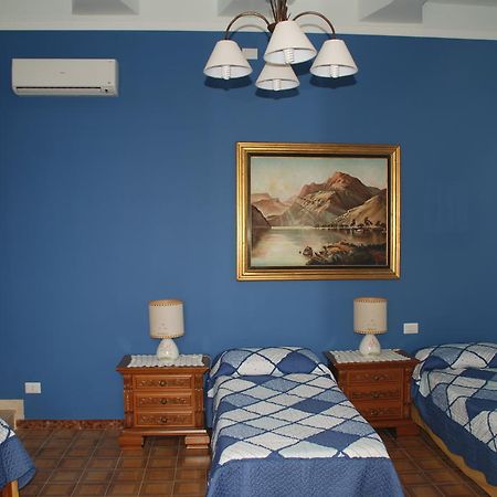 B&B Casettazzurri Reggio de Calabre Chambre photo