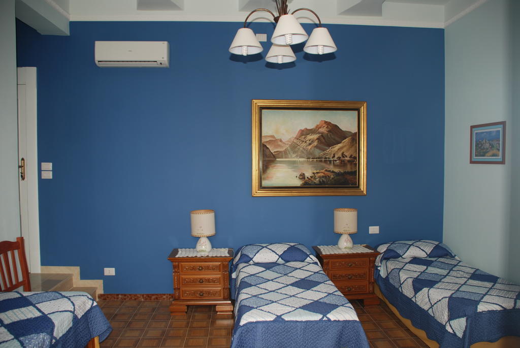 B&B Casettazzurri Reggio de Calabre Chambre photo